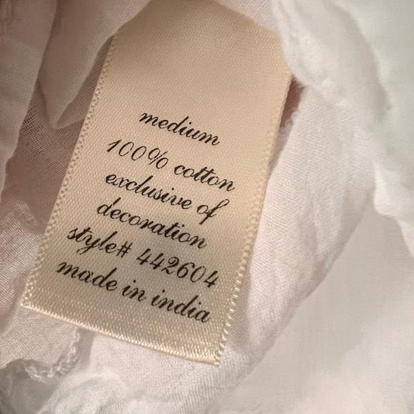 ☀️Embroidered Tank Top☀️ - Picture 4 of 5